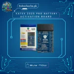 Katex 2025 PRO Professional Battery Charging and Activation Board for Smartphone Repair with LED Display