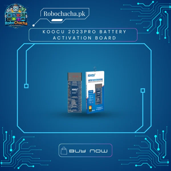 Koocu 2023PRO Professional Battery Activation and Fast Charging Board for All Smartphones