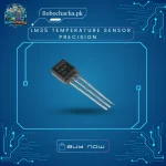 LM35DZ Analog Linear Temperature Sensor TO-92 Package for Arduino and Robotics