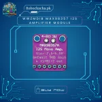 MAX98357A I2S Audio Amplifier Module Price in Pakistan - Image 3