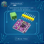 MAX98357A I2S Audio Amplifier Module Price in Pakistan