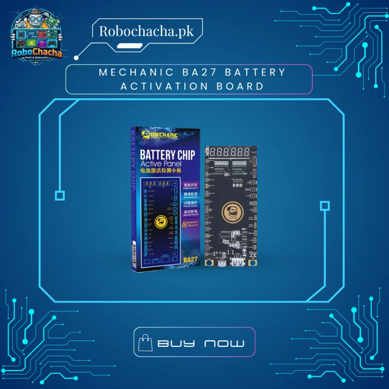 Mechanic BA27 Intelligent Battery Activation and Fast Charging Board for iPhone and Android Smart Phones