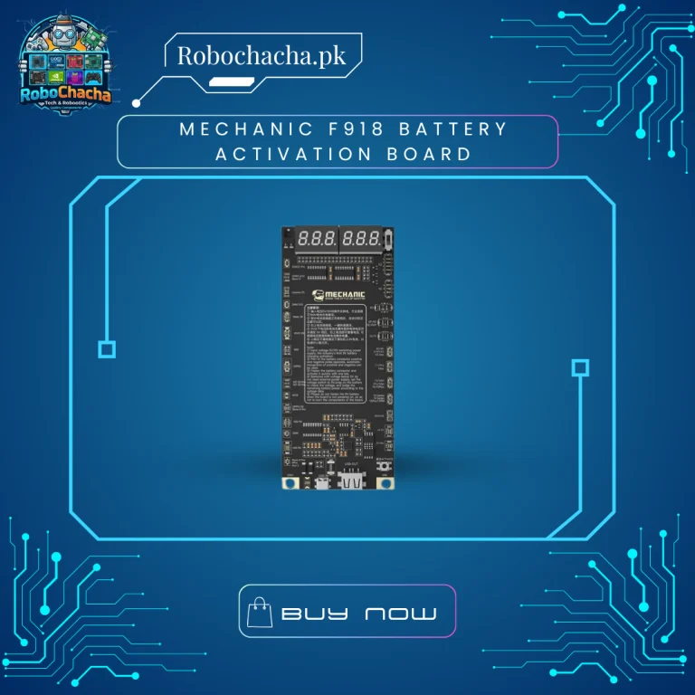 Mechanic F918 High-Performance Battery Activation and Detection Board for Professional Smartphone Repair