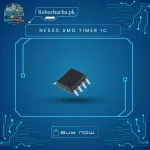 NE555 SMD Precision Timer and Oscillator IC in SOIC-8 Surface Mount Package