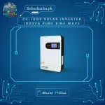 PV-10GS Green Series 1000VA Pure Sine Wave Solar Hybrid Inverter with Smart LCD Display