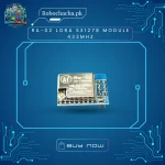Ra-02 LoRa SX1278 433MHz Long Range Wireless Transceiver Module for Arduino and IoT