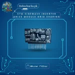 IDM-5 STM Sinewave Inverter Drive Module with Grid Sharing Logic and CT Input Port - Ver 2.03 - Robochacha Pakistan