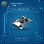 TP4056 1A Li-ion Lithium Battery Charging Module with Micro USB and Battery Protection IC
