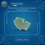 Universal Double-Sided FR-4 Prototyping Board Veroboard for Permanent Electronic Circuits