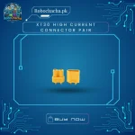 XT30 Male and Female Gold Plated High Current Micro Connector Pair for Drones and Small Electronics