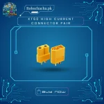 Original XT60 Male and Female Gold Plated High Current Connector Pair for Lipo Batteries and Robotics