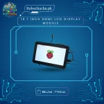 10.1 Inch 1024x600 IPS HDMI LCD Display Module with Capacitive Touch Screen Kit for Raspberry Pi and Windows PC