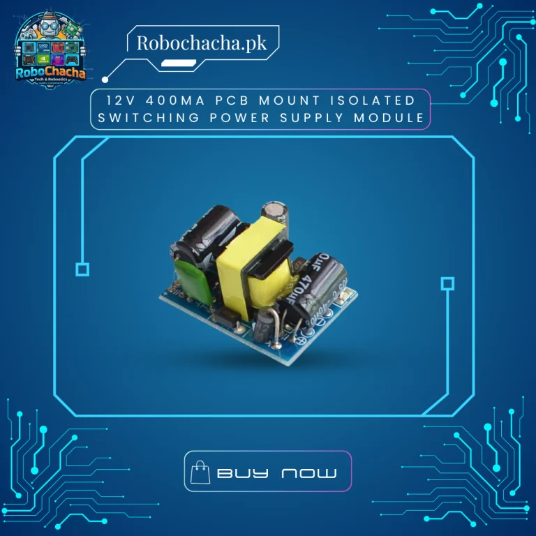 Professional 12V 400mA AC-DC Isolated Switching Power Supply Miniature PCB Mount Step-Down Module for Custom Embedded Circuit Boards