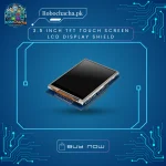 3.5 Inch 320x480 TFT Color Touch Screen LCD Shield Module with MicroSD Card Slot for Arduino Uno and Mega 2560