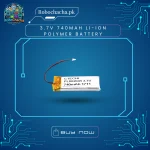 3.7V 740mAh Rechargeable Lithium-Ion Polymer Battery 102328 for IoT and Electronics