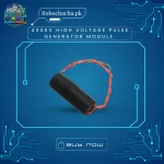 DC 3V-6V to 400KV High Voltage Pulse Inverter Generator Step-Up Super Arc Module for Science Projects