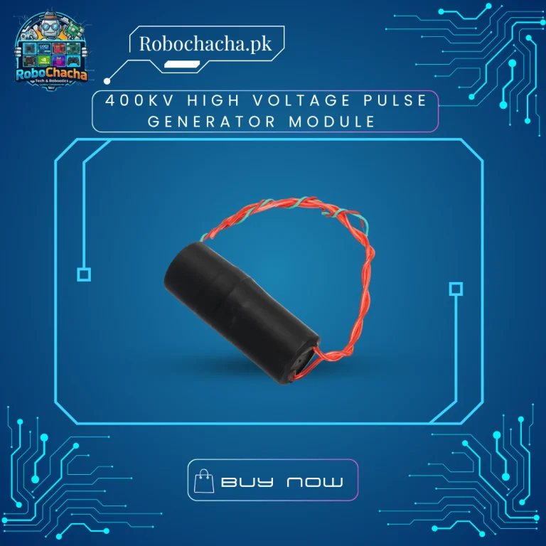 DC 3V-6V to 400KV High Voltage Pulse Inverter Generator Step-Up Super Arc Module for Science Projects