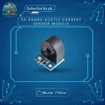 5A ACS712 Hall Effect Current Sensor Module for AC and DC Current Measurement