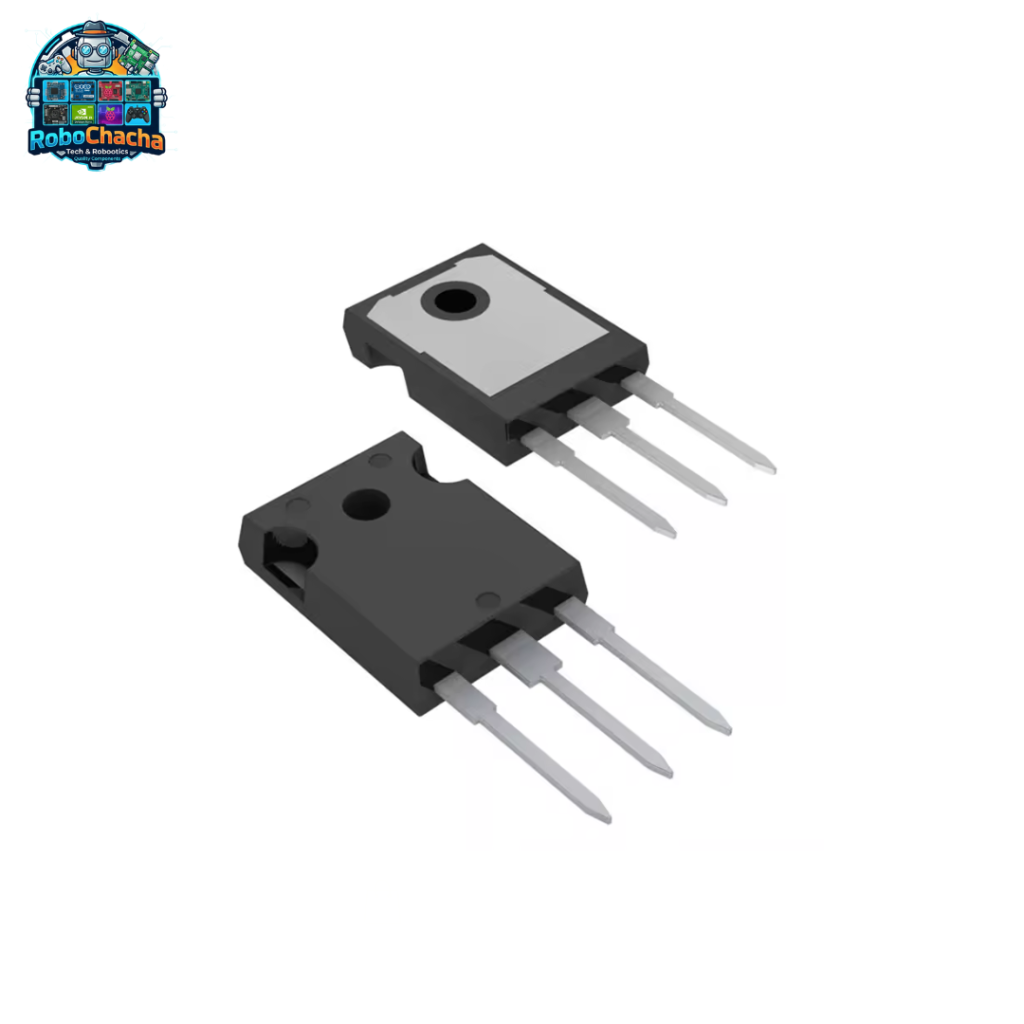 60T60 High Power 600V/650V 60A Field Stop Trench IGBT Transistor in TO-247 TO-3P Package for Inverter Welding Machine and Solar Inverter Repair