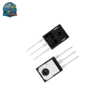 75N65 High Power 650V 75A Field Stop Trench IGBT Transistor in TO-247 Package for Solar Inverter and Industrial Welder Repair