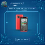 ANENG 621A Smart Digital Multimeter with 4.7-inch Color Touch Screen and Rechargeable Battery