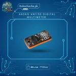 ANENG AN113D 6000 Counts True RMS Auto-Ranging Digital Multimeter with EBTN Display and NCV
