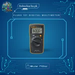 Genuine Fluke 101 Pocket Digital Multimeter for Professional Electrical and Electronics Testing