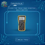 Fluke 115 True-RMS Compact Digital Multimeter for Field Service and Electronic Troubleshooting