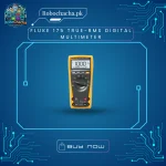 Fluke 175 True-RMS Industrial Digital Multimeter for Professional Electrical and Electronic Troubleshooting - Robochacha Pakistan