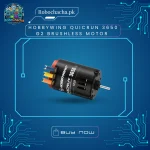 Hobbywing QuicRun 3650 G2 High Performance Brushless Motor for 1/10 Scale RC Cars and Buggies