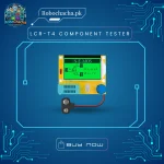 LCR-T4 Graphical Multi-function Component Tester and Transistor ESR Meter for Electronic Workshop and Repair - Robochacha Pakistan