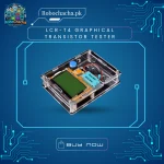 LCR-T4 Graphical Component Tester and Transistor ESR Meter with 12864 LCD Screen