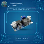 HW-411a LM2596 DC to DC Buck Converter Adjustable Step Down Power Module 3A -