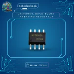 MC34063A Universal DC-DC Buck Boost and Inverting Regulator Module for Positive and Negative Voltage