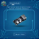MH-KC24 QC3.0 QC2.0 USB Quick Charging DC-DC Step-Down Power Module for Fast Phone Charging