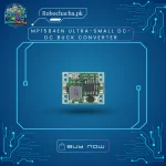 MP1584EN Ultra-Small 3A DC-DC Adjustable Step-Down Buck Converter Module for Robotics and Drones