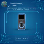 SUNSHINE DT24 Pro Digital DC Color Screen Power Meter and Battery Capacity Tester with Bluetooth App