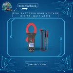 SZBJ BM2000VB 2000V High Voltage Digital Multimeter for Solar Power Systems and Industrial Testing