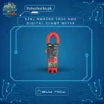 SZBJ BM5268 True RMS Digital Clamp Meter for High Precision AC Current and Capacitance Testing