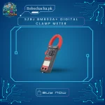 SZBJ BM803A+ Digital AC/DC Clamp Meter with True RMS, NCV, and Temperature Measurement