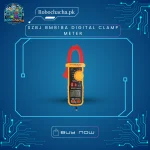 SZBJ BM818A Digital AC Clamp Meter for Professional Electrical Testing and Troubleshooting