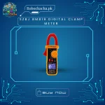 SZBJ BM819 Digital Clamp Meter with 600A AC Measurement and Capacitance Testing for Industrial Electrical Maintenance