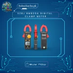 SZBJ BM820A High Precision Digital AC/DC Clamp Meter with 5999 Count Display and True RMS