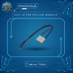 TEC1-01708 Miniature Thermoelectric Cooler Peltier Module for Precision Electronic Cooling