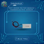 TEC1-06306 Thermoelectric Peltier Cooler Module 7.5V 6A for Precision Cooling and DIY Refrigeration