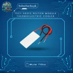 TEC1-06312 12A 30x30mm High Performance Thermoelectric Cooler Peltier Module for Compact Cooling