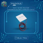 TEC1-12705 12V 5A Thermoelectric Cooler Peltier Plate for DIY Refrigeration and Water Dispensers
