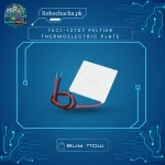 TEC1-12707 High Power 12V 7A Thermoelectric Cooler Peltier Plate for DIY Refrigeration and Chilling