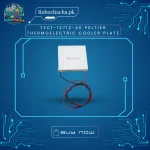 TEC1-12712 12V 12A Heavy Duty Thermoelectric Peltier Cooler Plate 150W for Industrial Cooling and Large DIY Projects