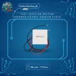 TEC1-12712-50 Large 50x50mm Thermoelectric Peltier Cooler Plate 12V 12A 150W for Heavy Duty Cooling